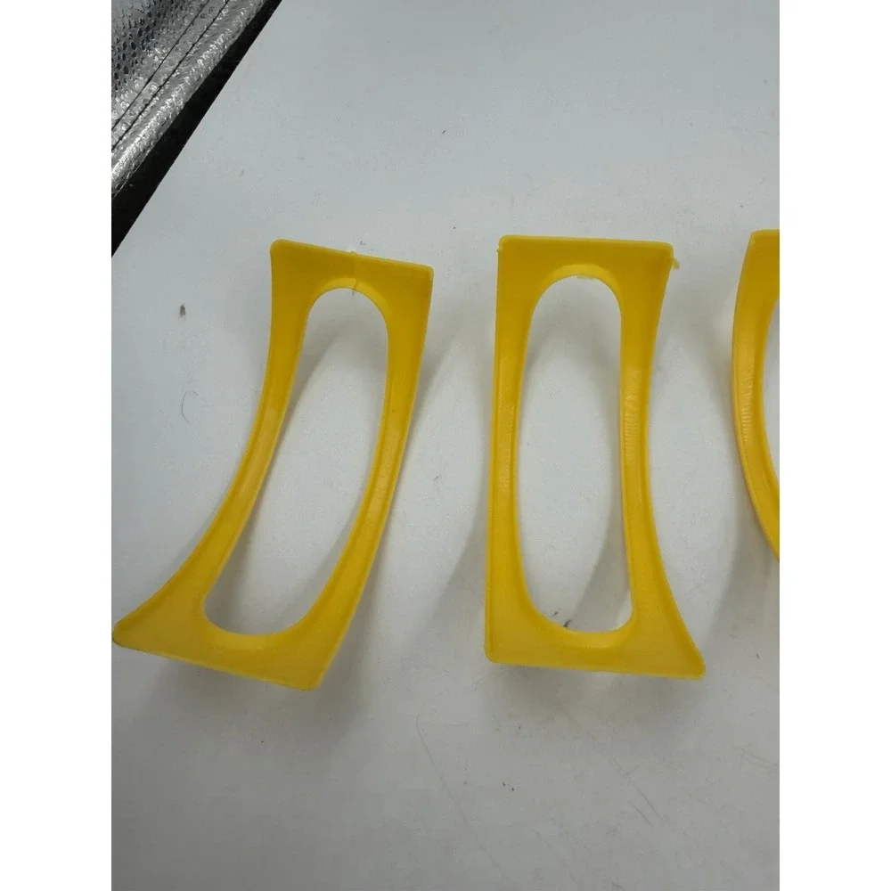 NEW Single Taco Holders Individual Plastic Hard Soft Shell Stand Rack Party x4